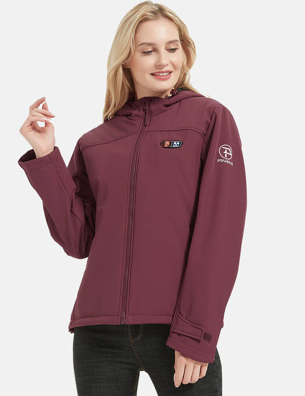 Ptahdus Womens Heated Apparel PTAHDUS Gear