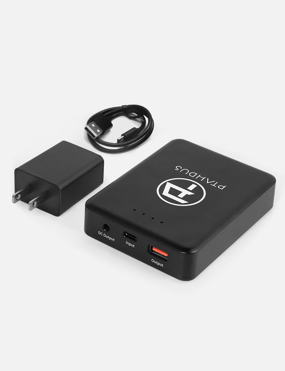 Ptahdus Rechargeable Battery Pack PTAHDUS Gear